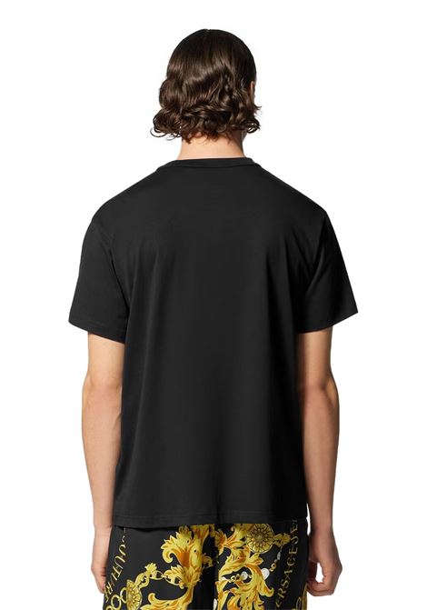 Versace Jeans CoutureT-shirt con stampa VERSACE JEANS COUTURE | T-shirt | 75GAHF02 CJ00FG89